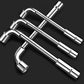 Nice gift*Double-ended milling elbow wrench