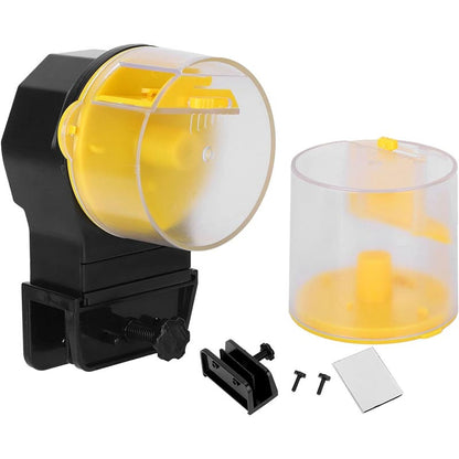 Automatic Fish Tank Feeder