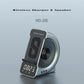 Three In One Creative Wireless Bluetooth Speaker