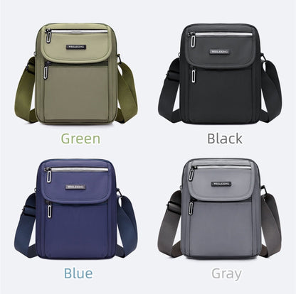 Men's Shoulder Crossbody Bag