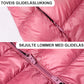 [Best Gift For Her] Women's Hooded Down Jacket
