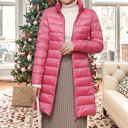 [Best Gift For Her] Women's Hooded Down Jacket