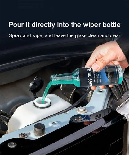 Bebedi Professional Car Glass Oil Stain Cleaner