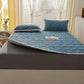 Mattress and pillowcases