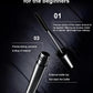 Natural long curly waterproof and sweatproof mascara
