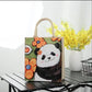 Fashionable cartoon lightweight felt handbag