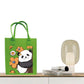 Fashionable cartoon lightweight felt handbag