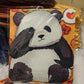 Fashionable cartoon lightweight felt handbag