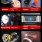 New detachable headlamp with motion sensor