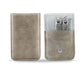 Anti-splash stainless steel nail clipper set of four
