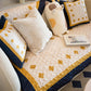 [perfect gift]Light Luxury Cotton Sofa Cover Anti-Scratch Furniture Protective Couch Cover