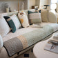 [perfect gift]Light Luxury Cotton Sofa Cover Anti-Scratch Furniture Protective Couch Cover