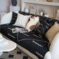 [perfect gift]Light Luxury Cotton Sofa Cover Anti-Scratch Furniture Protective Couch Cover