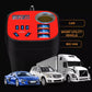 Car mounted cup type inverter converter QC charger