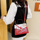 Nice Gift! Delicate Embroidery Handbag Crossbody Bag