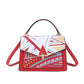 Nice Gift! Delicate Embroidery Handbag Crossbody Bag