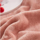 Ideal Gift -  Soft and Fuzzy Throw Blanket