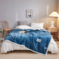 Ideal Gift -  Soft and Fuzzy Throw Blanket