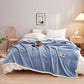 Ideal Gift -  Soft and Fuzzy Throw Blanket