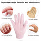 Women's Moisturizing Exfoliating Silicone Hand Mask