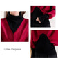 [Gift For Women] Women's Chic Fake 2-piece Top