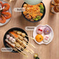 Great Gift - 1.2L Multifunctional Electric Pot Mini Ramen Cooker