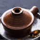 [Practical Gift] Stoneware Retro Soup Pot