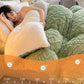 [Thoughtful Gift] Thickened Super Soft Warm Plush Winter Quilt