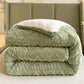 [Thoughtful Gift] Thickened Super Soft Warm Plush Winter Quilt