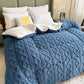 [Thoughtful Gift] Thickened Super Soft Warm Plush Winter Quilt