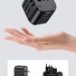 Multi-USB port multifunctional conversion socket