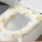 Upgraded EVA waterproof toilet seat