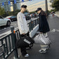 Large capacity travel handbag