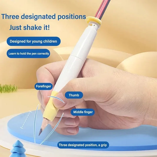 Pen Grip Correction Tool