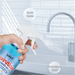 Antibacterial Bathroom Cleaner Limescale Remover