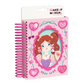 Dress Up Sticker Book Fantasy Hand Painted Kids Crafts diy