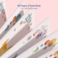 Dress Up Sticker Book Fantasy Hand Painted Kids Crafts diy