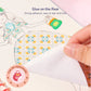 Dress Up Sticker Book Fantasy Hand Painted Kids Crafts diy