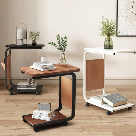 Nice gift* Removable C-Shaped Small Coffee Table