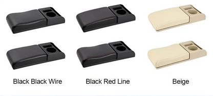 Car Armrest Storage Box