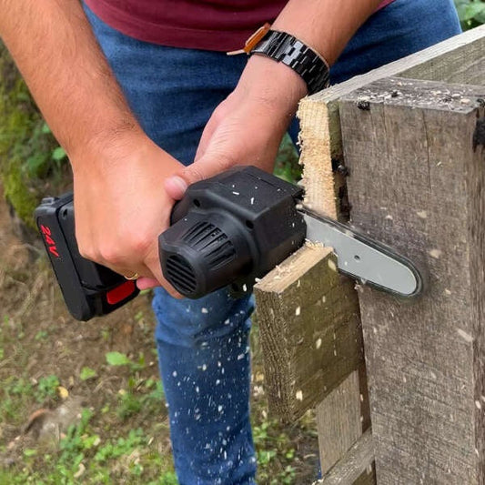 Wireless Mini Saw