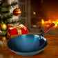 Practical Gift - Home Use Non-Stick Iron Stir-Frying Wok