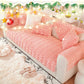 [Winter Gift] Super Soft Puffy Plush Non-Slip Sofa Cushion Covers