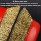 Rotary Steel Wire Brush Drill Polishing Cup Wheel Set Tool Rust Removal