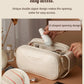 Multi-functional Three-layer Makeup Storage Box