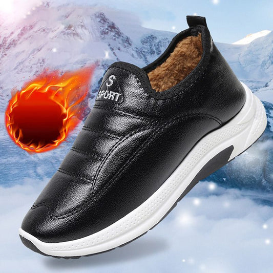 Women’s Thermal Plush Comfortable Shoes - Great Gift