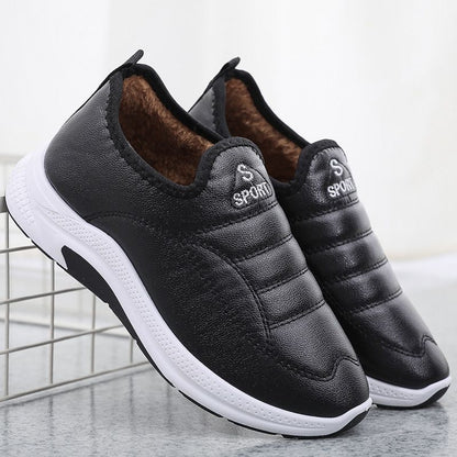 Women’s Thermal Plush Comfortable Shoes - Great Gift