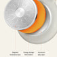 [Practical Gift] Medical Stone Non-Stick Frying Pan