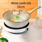 [Practical Gift] Medical Stone Non-Stick Frying Pan