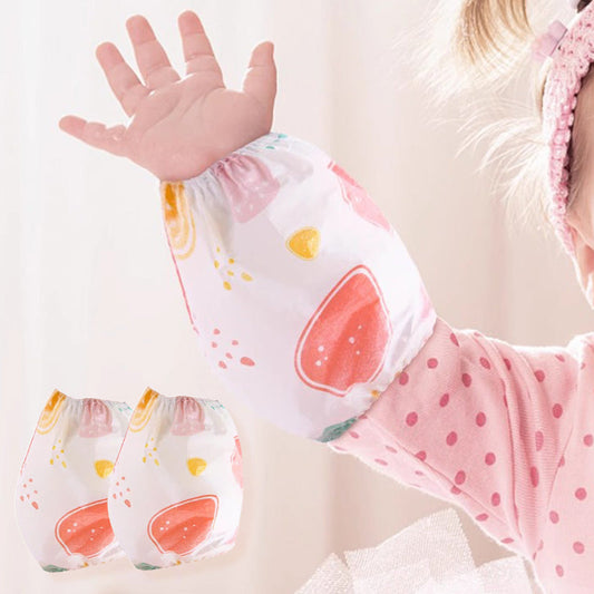 Children's Disposable Waterproof  Oversleeve